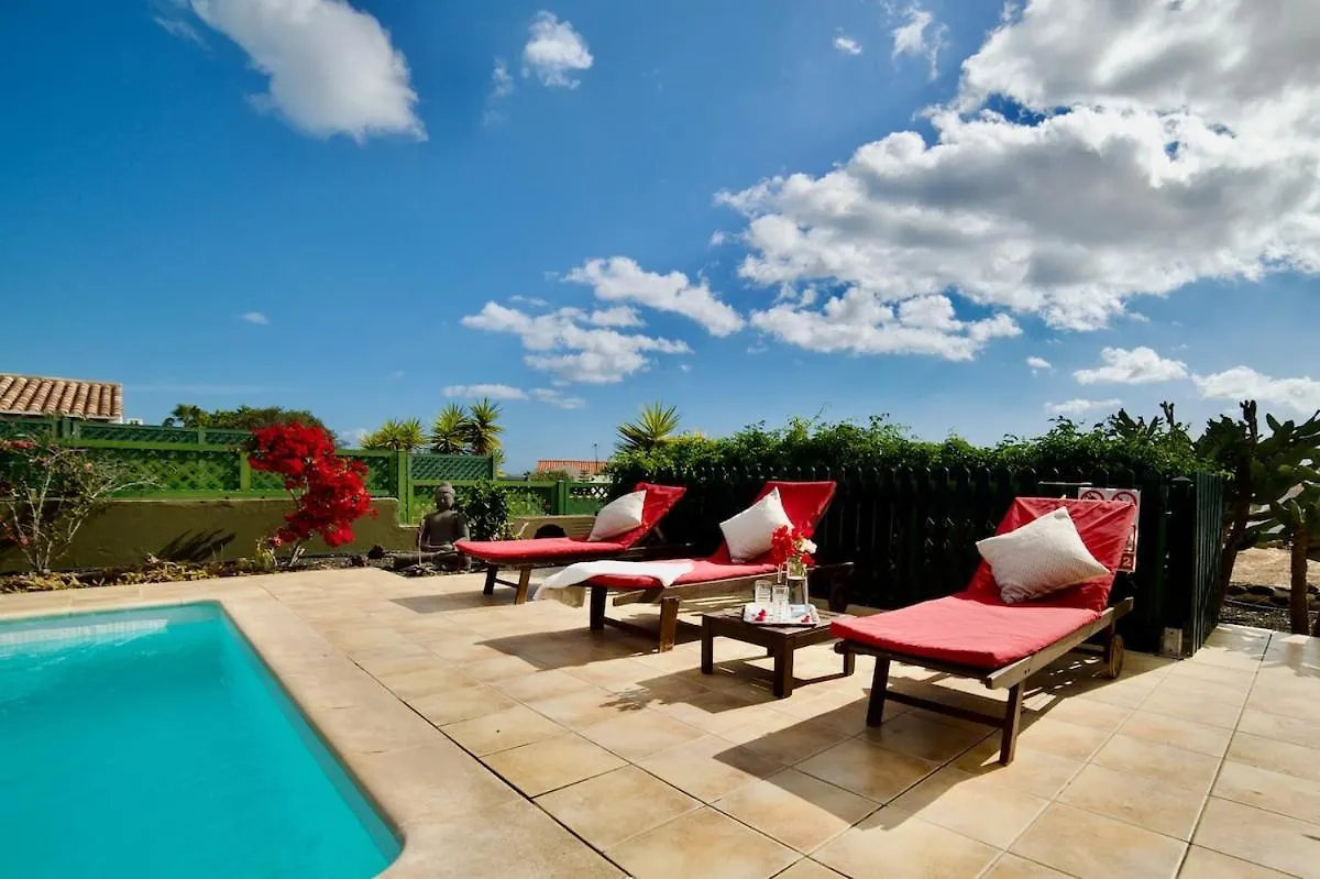 Casa Zeus - No Stress Holidays Corralejo 0*,