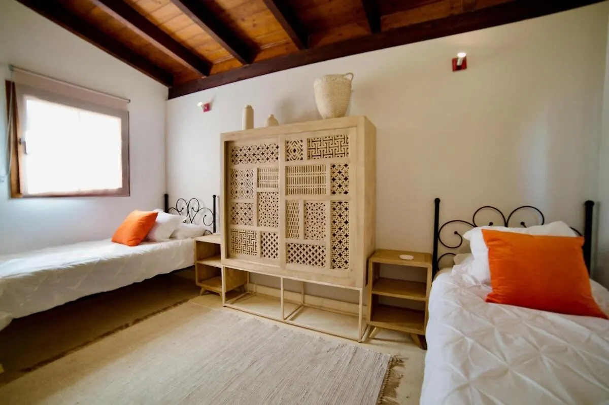 Villa Casa Zeus - No Stress Holidays Corralejo España