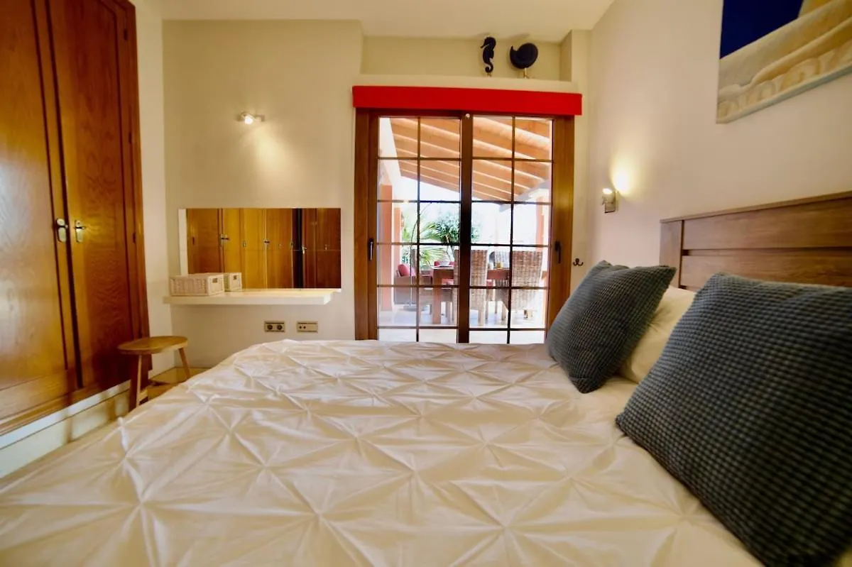 Villa Casa Zeus - No Stress Holidays Corralejo