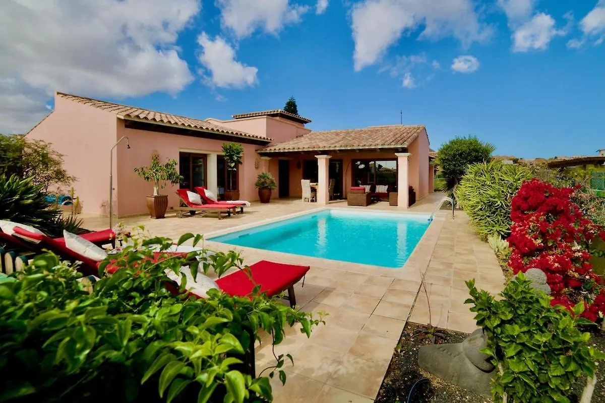 Casa Zeus - No Stress Holidays Corralejo Villa
