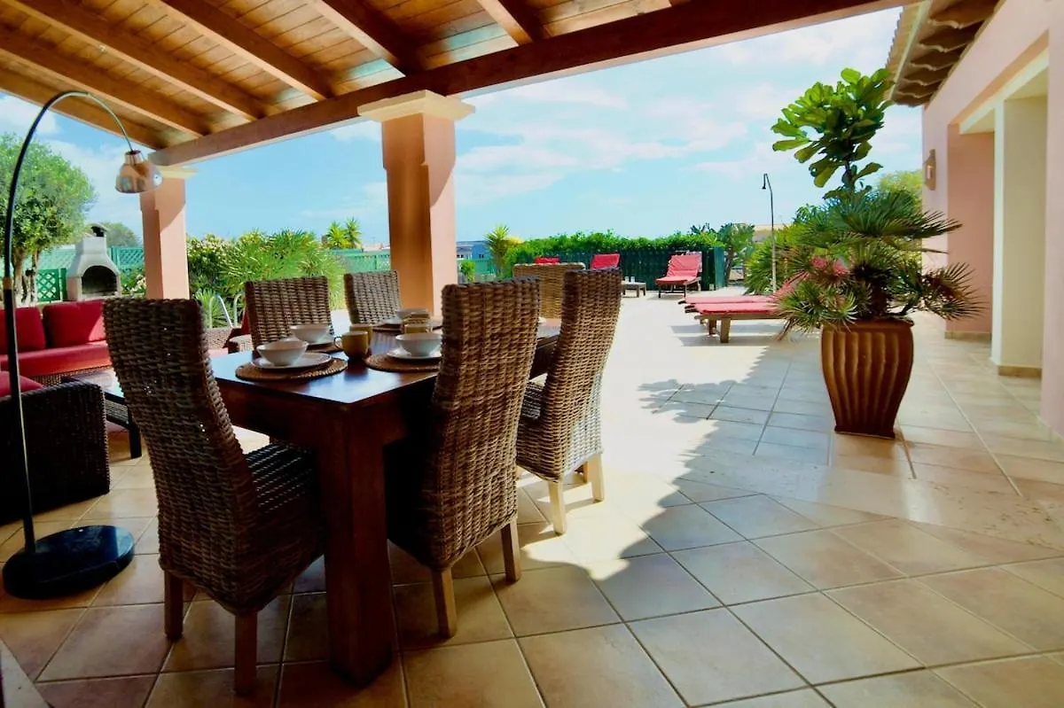 Casa Zeus - No Stress Holidays Corralejo