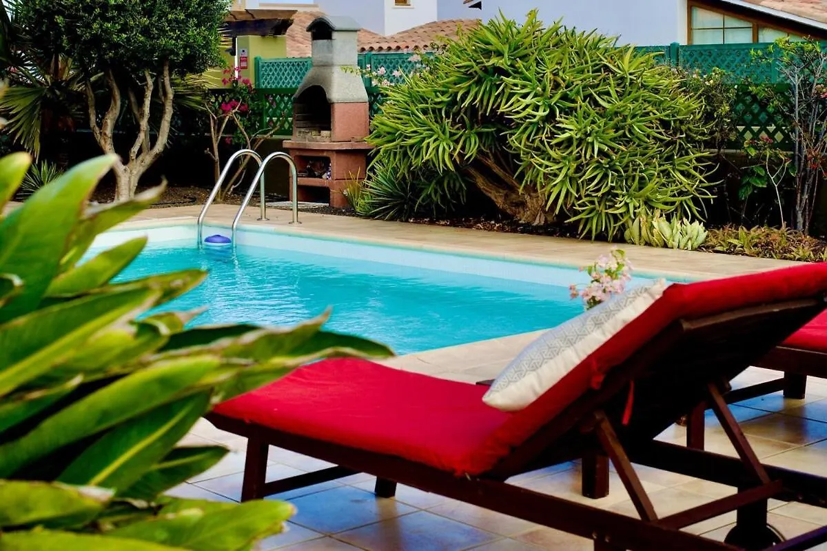 Casa Zeus - No Stress Holidays Corralejo Spanien