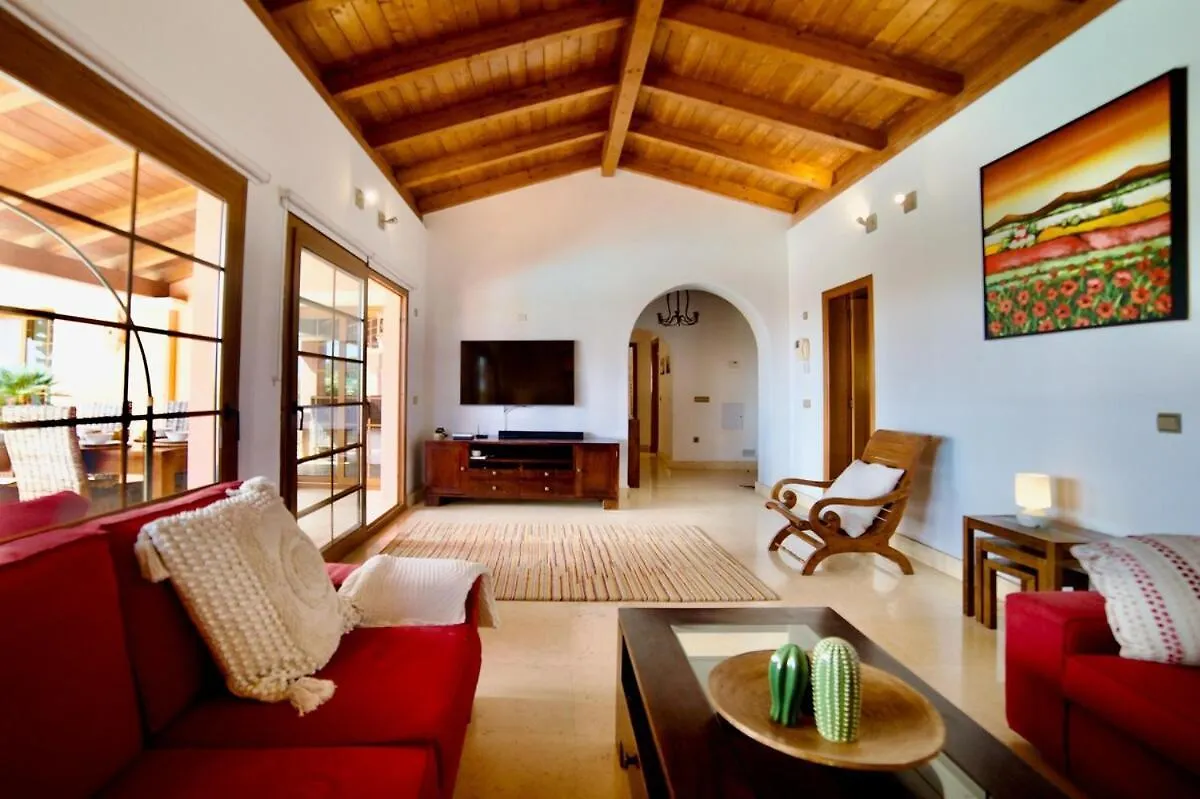 Villa Casa Zeus - No Stress Holidays Corralejo Spanien