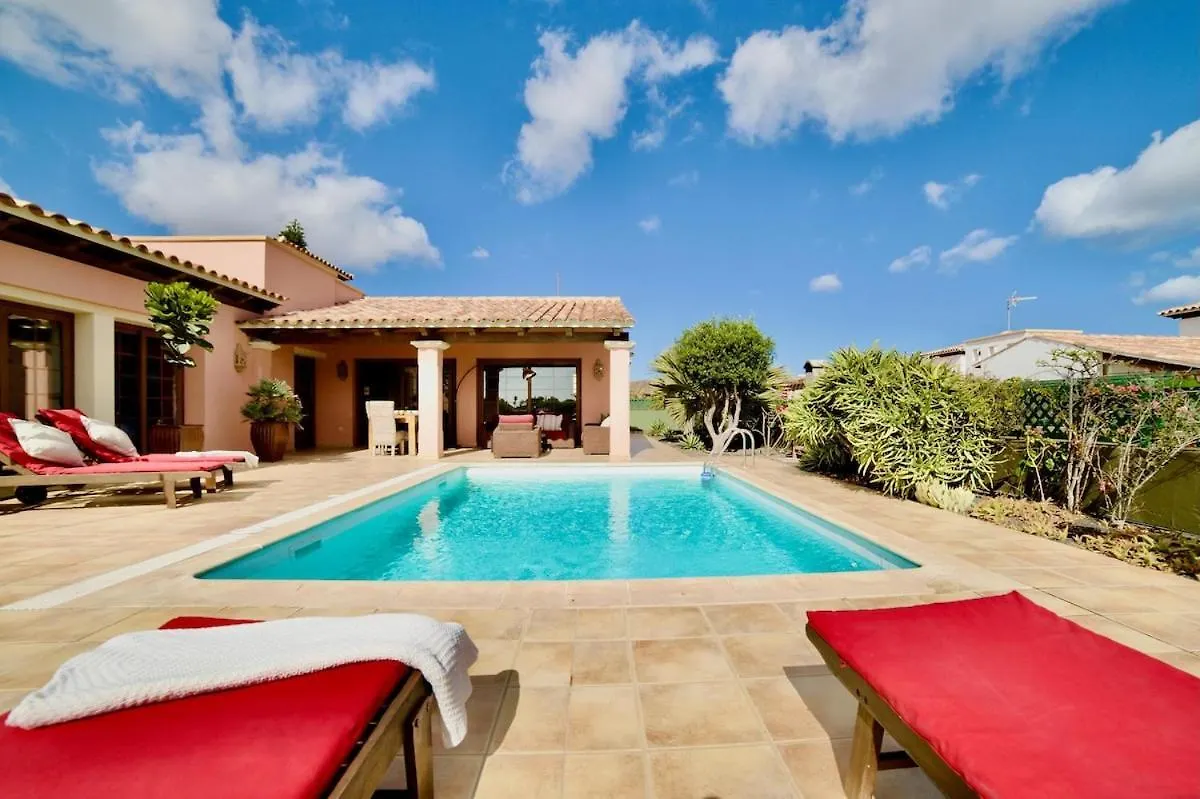 Casa Zeus - No Stress Holidays Corralejo