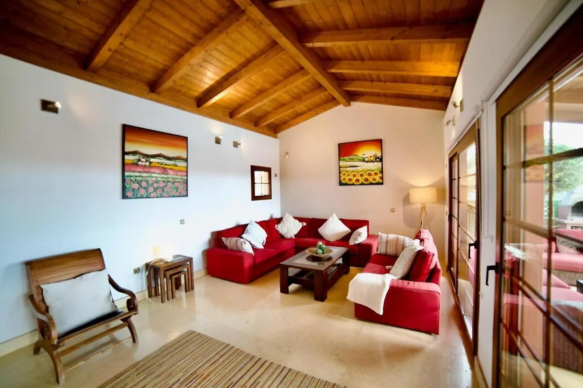 Villa Casa Zeus - No Stress Holidays Corralejo
