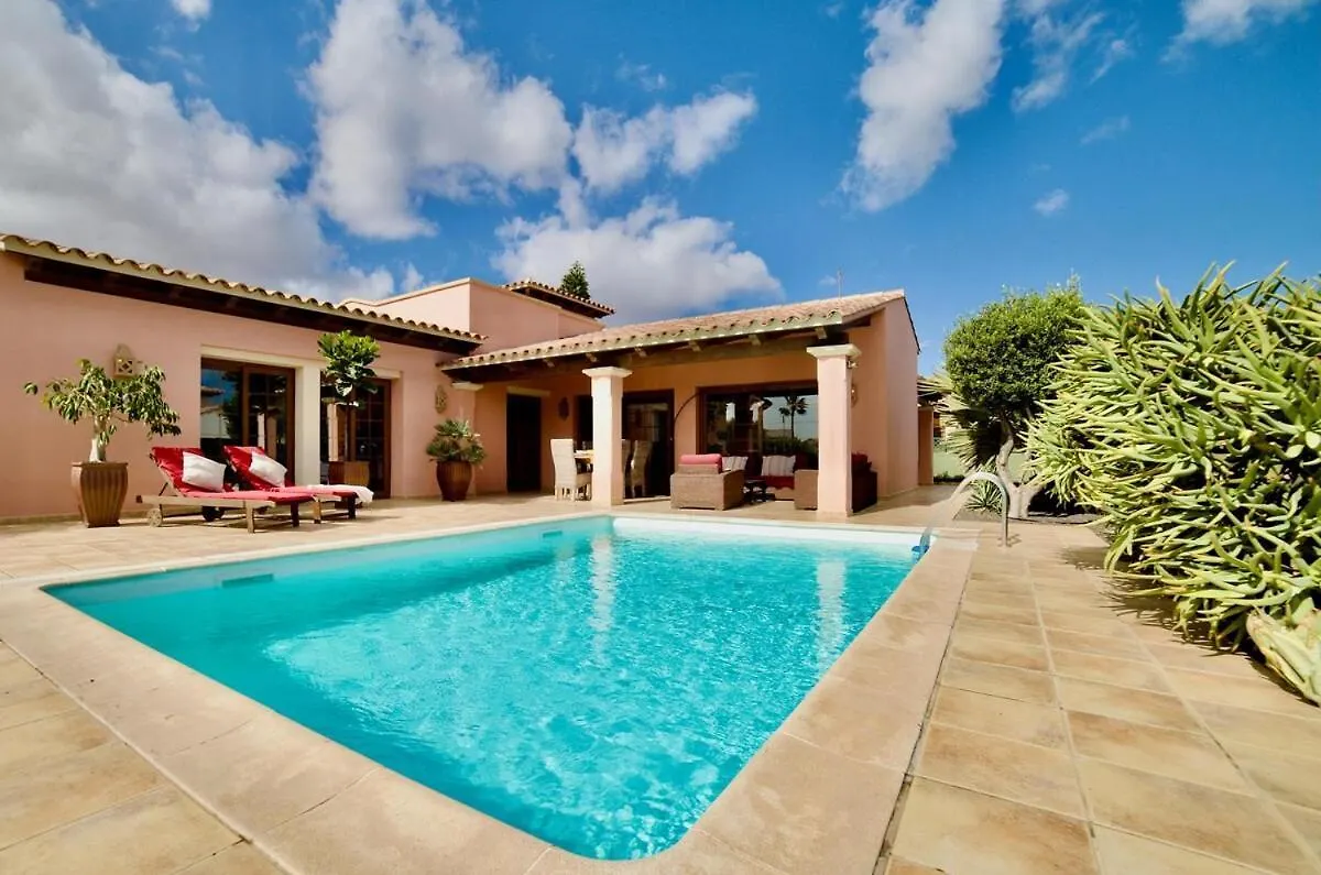 Casa Zeus - No Stress Holidays Corralejo