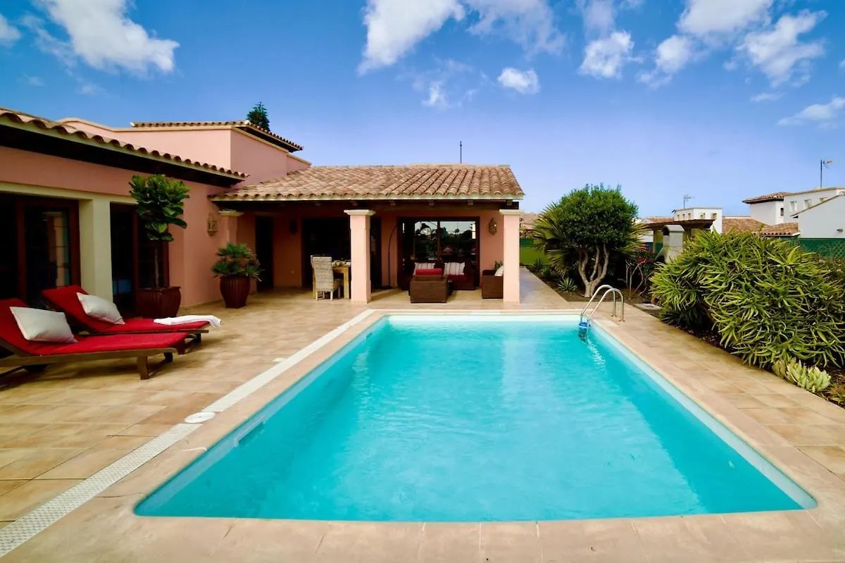 Casa Zeus - No Stress Holidays Corralejo España