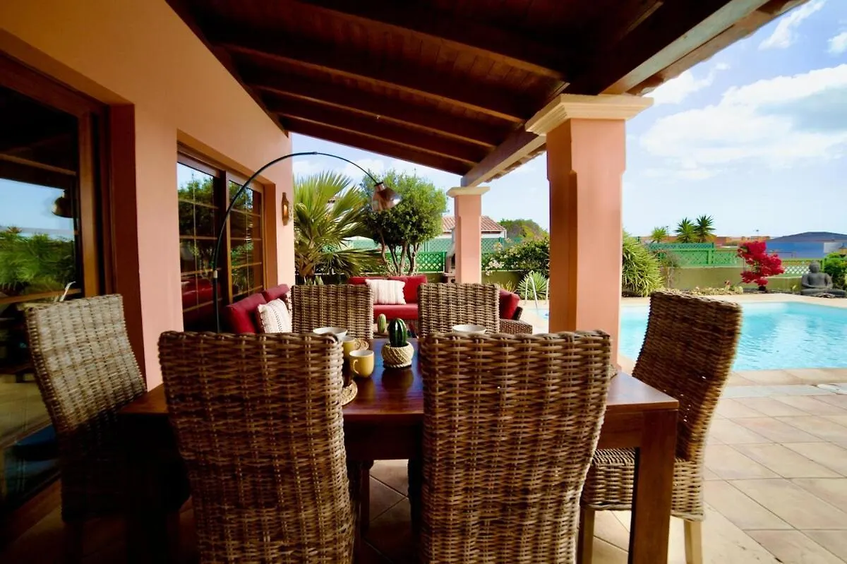 Casa Zeus - No Stress Holidays Corralejo Villa