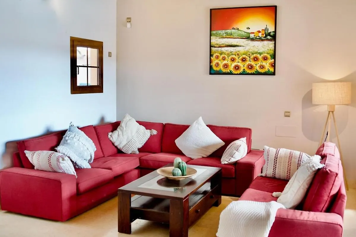 Villa Casa Zeus - No Stress Holidays Corralejo Spanien