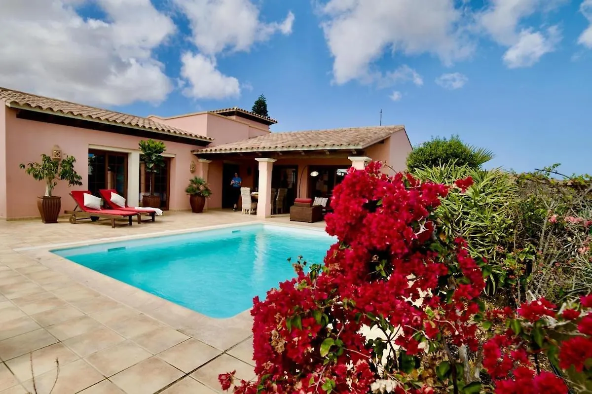 Casa Zeus - No Stress Holidays Corralejo