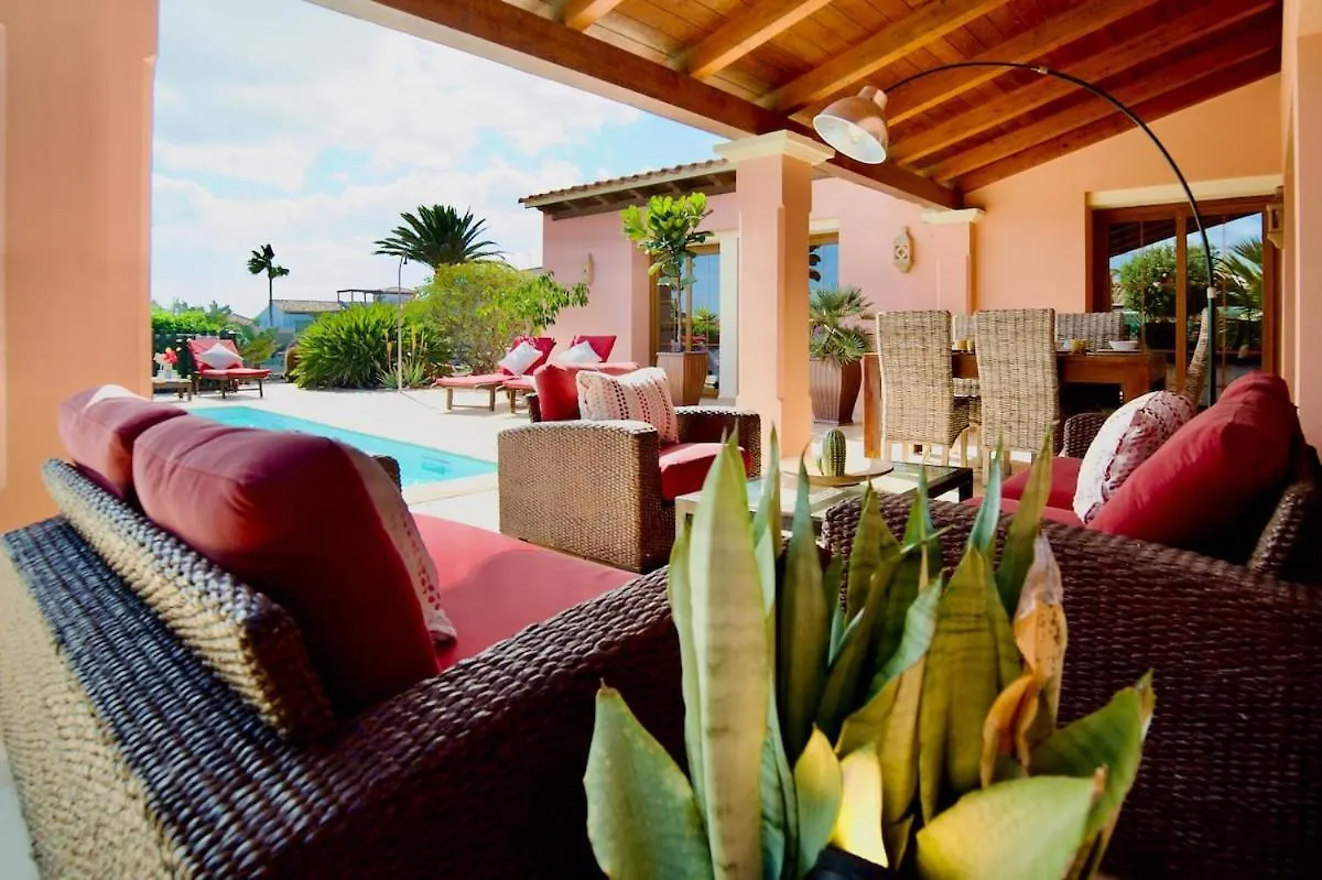 Casa Zeus - No Stress Holidays Corralejo 0*,