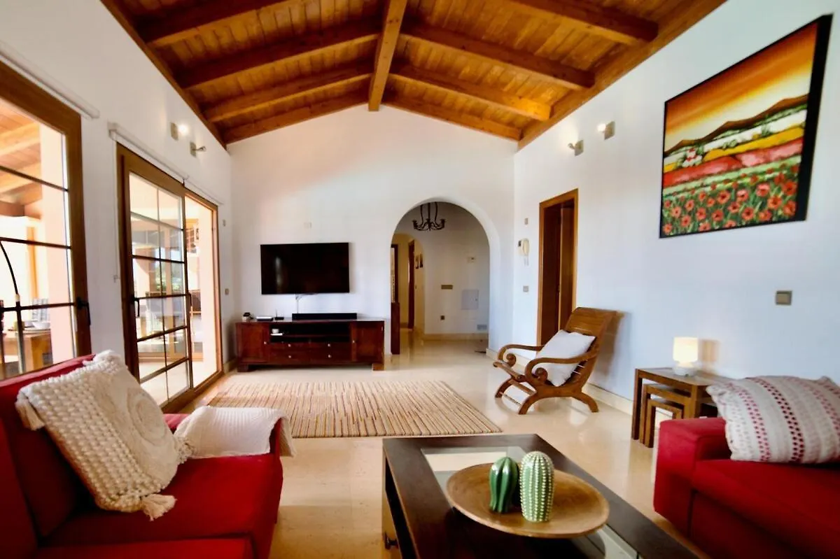 Casa Zeus - No Stress Holidays Corralejo Spanien